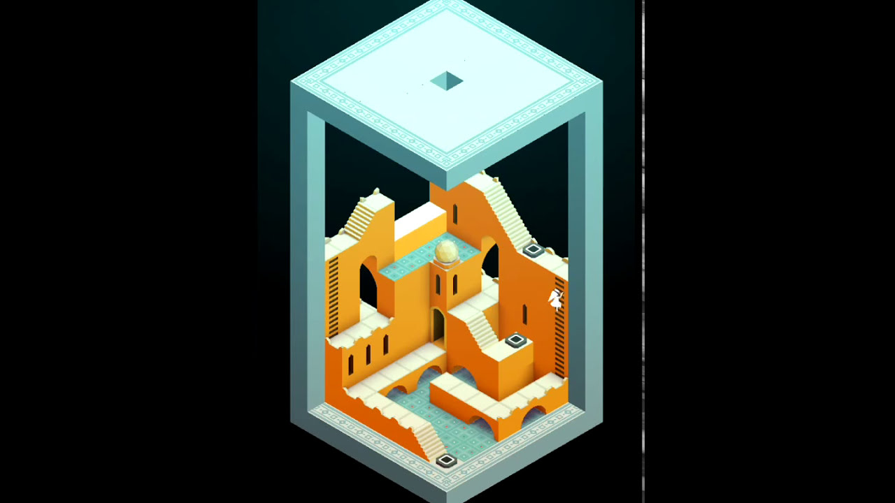 Monument Valley - Forgotten Shores Appendix Vii: The Oubliette Walkthrough