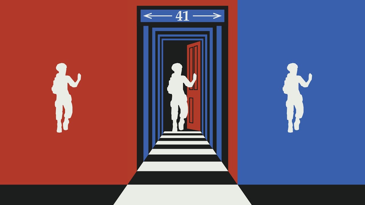 Adrien Brody | Blue Prince #41