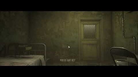 how to play the evil within with full screen