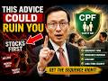 Get the Investment Sequence Wrong & You Will Cry... Careful of wrong advice