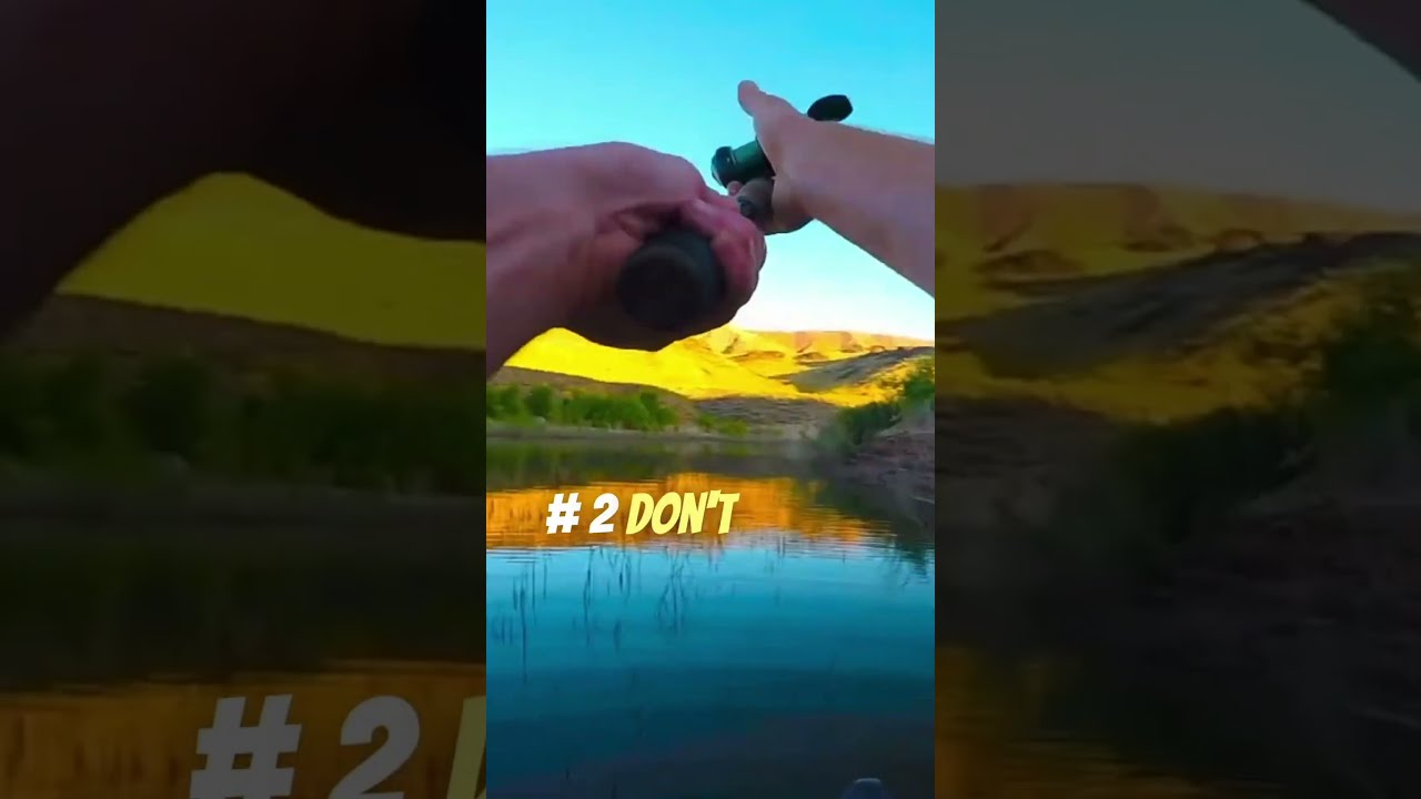 3 Hacks To EASILY Walk FROGS Bass Fishing Topwater