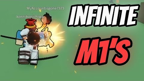 How To Get INFINITE M1’S | Rogue Demon