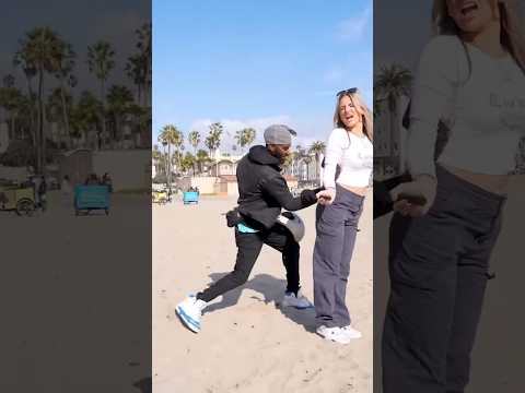 Kiss Or Slap Challenge Short 