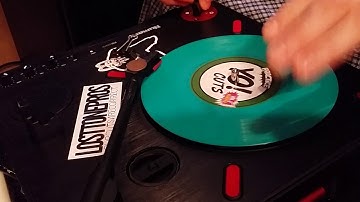 Practice Yo! Cuts sesh Pt01 scratch ..the Un.D-F1nD..