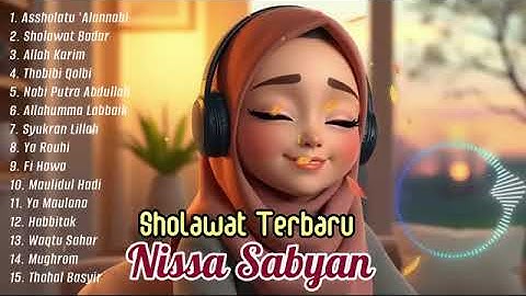 JANGAN LEWATKAN! SWOLAWAT TERBARU NISSA SABYAN