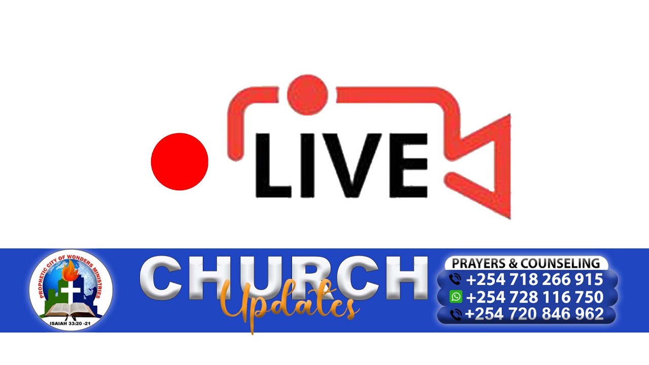 🔴LIVE:RAISING AN ALTAR OF THE NEXT LEVEL SUNDAY SERVICE WITH PROPHET K.K PAUL KORIR