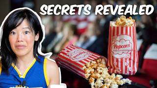 Make BEST Movie Theater Popcorn + caramel, chocolate & sweet corn Profile