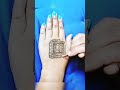 #shorts #short #mehndi #mehandi #mehndidesign #flowers #henna #youtubeshorts