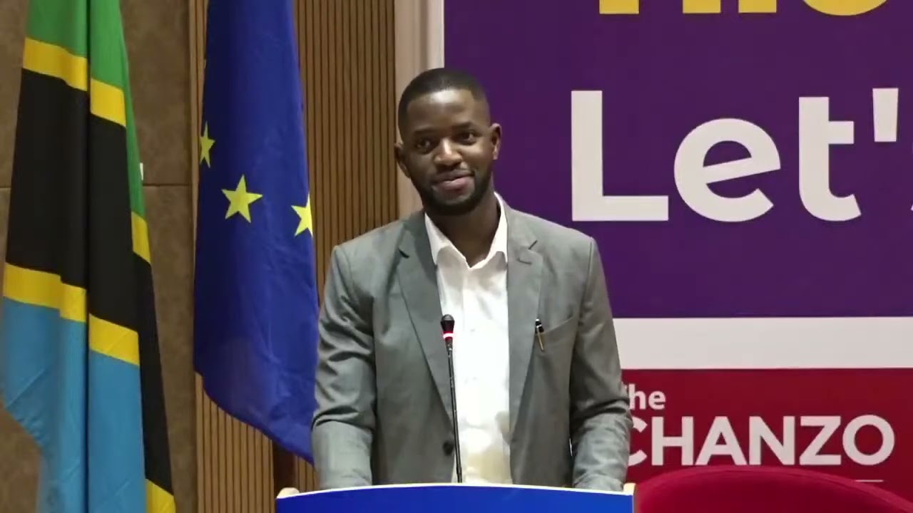 EU-Youth Debate Contest Final Tanzania: Watch How These University Students Debate (Second half)