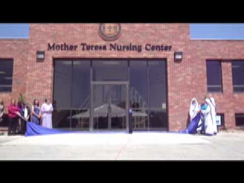 Benedictine College - First Look at Mother Teresa ...