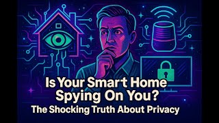 Is Your Smart Home Spying On You The Shocking Truth About Privacy