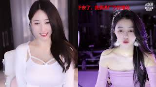 20230222-0031-小酒窝翁馨-爱健身，爱做饭，外向可爱-录播