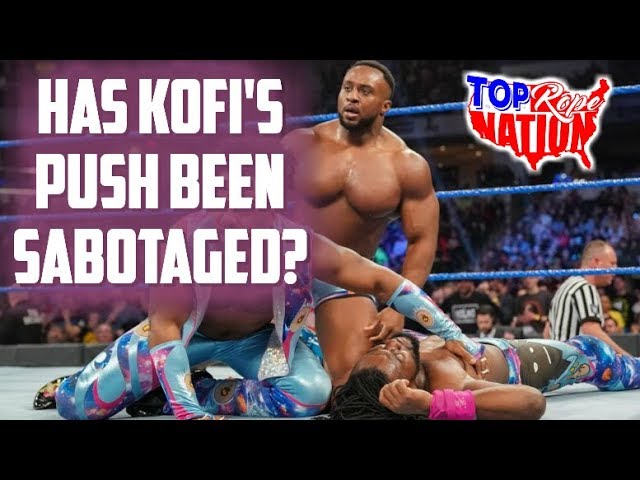 Kofi Kingston's Momentum Hits A Road Block Ahead of WrestleMania
