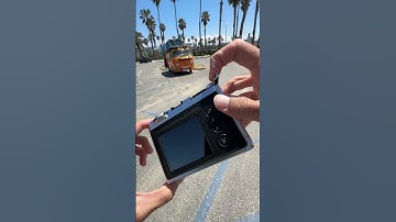 Probando la Instax Mini Evo de Fuji📷