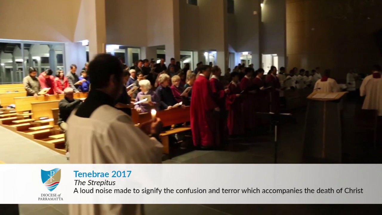 Strepitus - Tenebrae 2017