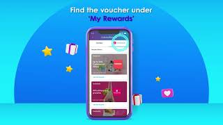 Discover amazing rewards on the Celcom Life app! screenshot 2