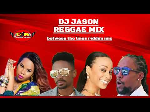 BETWEEN THE LINES RIDDIM MIX,REGGAE LOVERS ROCK 2026,JAH CURE,CHRIS MARTIN,CECILE,ROMAIN VIRGO