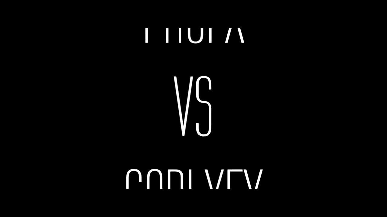 GodlyFX VS ProFX ( godly wins ;D )