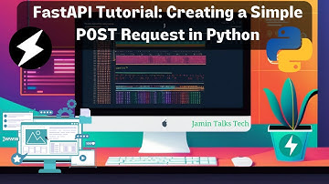 FastAPI Tutorial: Creating a Simple POST Request in Python