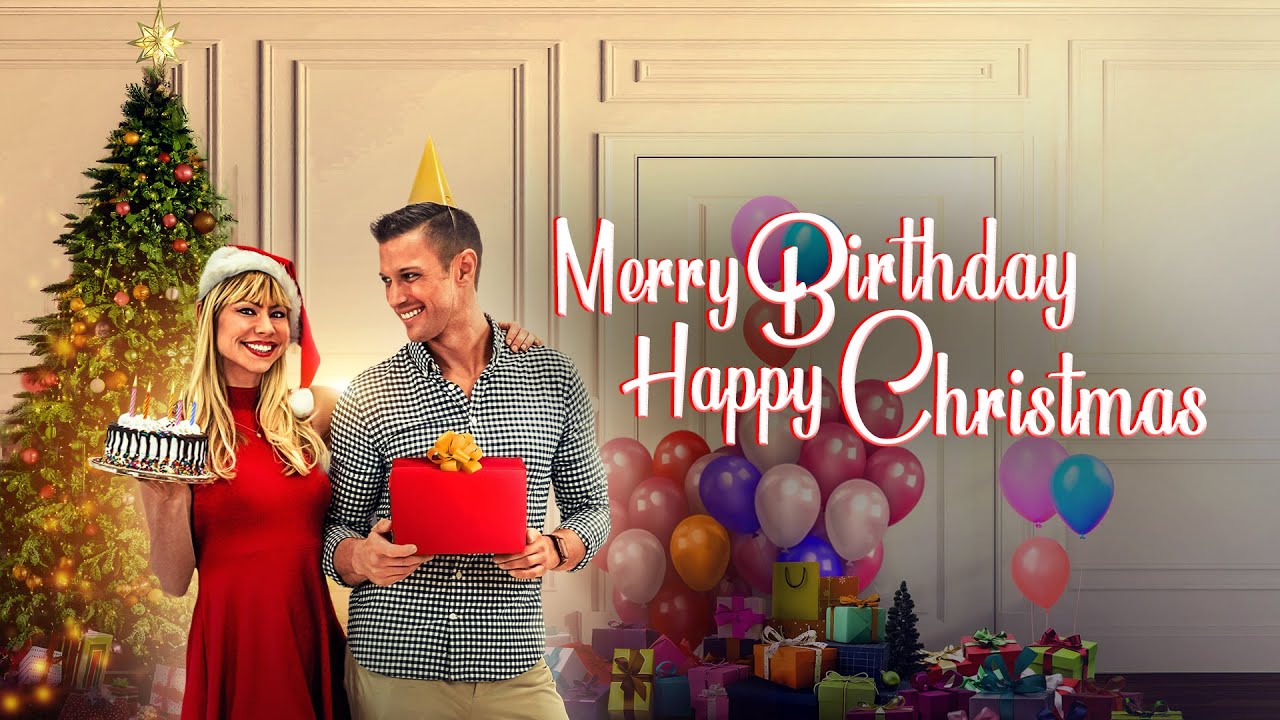 Merry Birthday, Happy Christmas