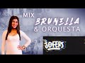 Brunella y orquesta Mix Honda y Costumbre , Asi fue , Otro Ocupa mi lugar , Me fallaste Dj Jofers 20