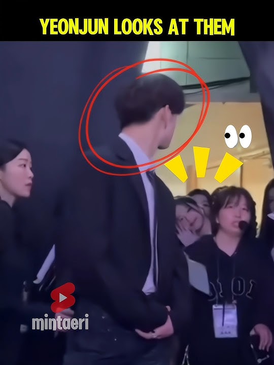 Babymonster spotted in Yeonjun's video #babymonster #yeonjun #txt #ruka #shorts #fyp