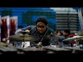 DNHS 25’ Dystopia Drumset Cam