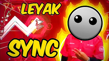 Everything syncs with Leyak