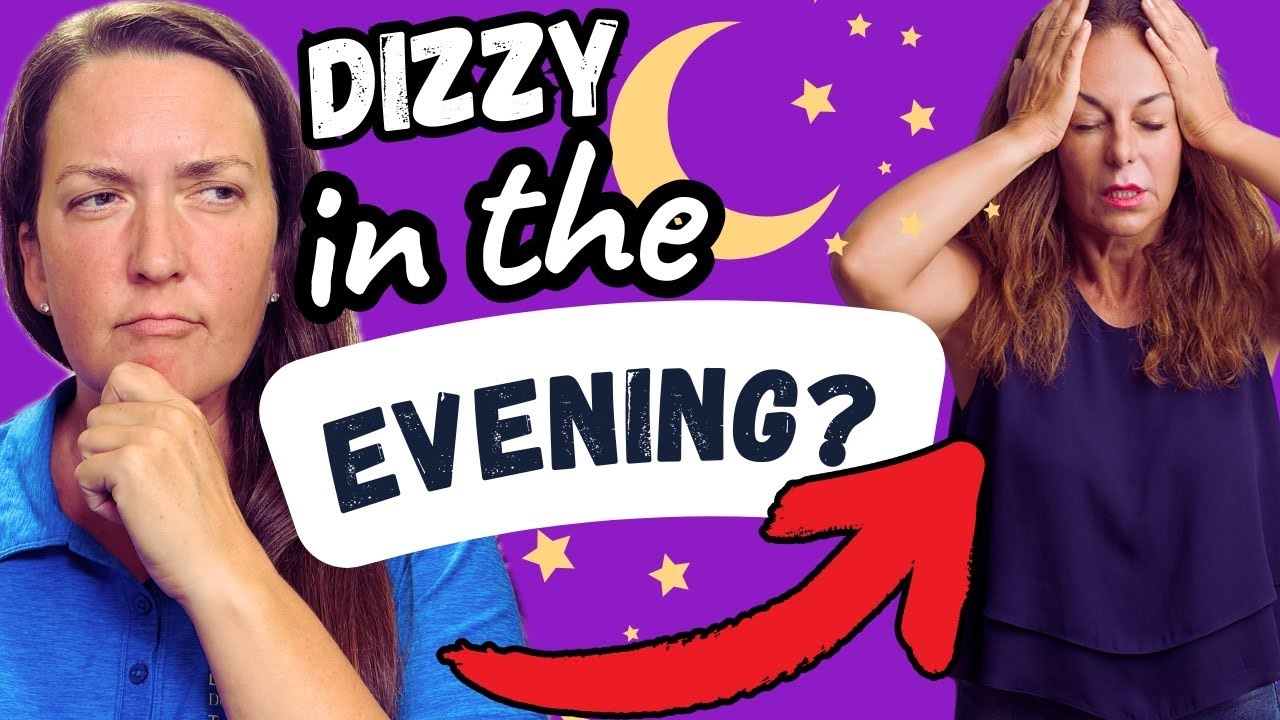 Кружится голова по ночам? Вот что может быть причиной | Детектив Вертиго