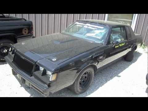 FAST AND FURIOUS 1987 BUICK GRAND NATIONAL - YouTube FAST AND FURIOUS 1987 BUICK GRAND NATIONAL - YouTube