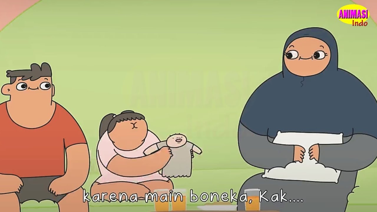  animasi nopal  KARTUN LUCU kompilasi video trandig terlucu 