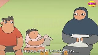 animasi nopal KARTUN LUCU kompilasi video trandig terlucu - KARTUN LUCU INDONESIA