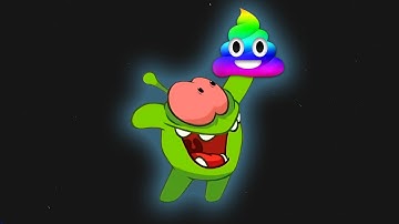 Om Nom Playing Video Games Sound Variation In 39 Seconds