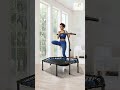 TRAMPOLIN FITNESS