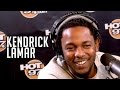 Kendrick forgives his haters + says his album is not a classic YET!