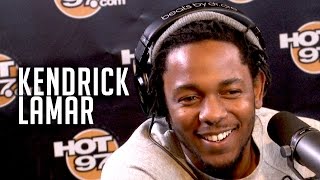 Kendrick forgives his haters + says his album is not a classic YET!