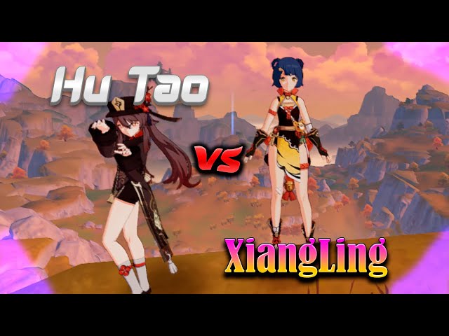 Genshin Impact: Xiangling vs Hu Tao (Who's Better?) – FandomSpot