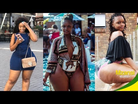 Twerk Compilation of south African slay queen