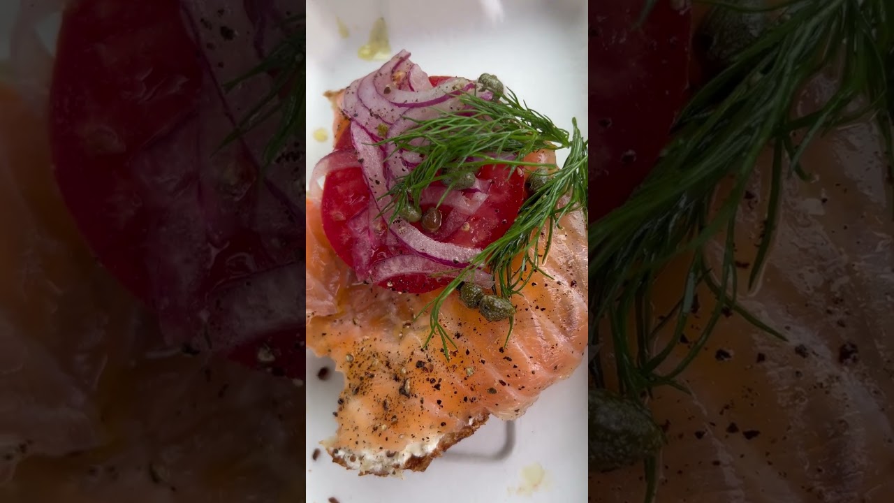 Courage Bagels in LA