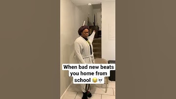 Thumbnail of Mama, mama please don’t whoop me😫😫 #shorts #InRaysEyes #tiktok (SUBSCRIBE 🔥) 1k?!🙏🏽