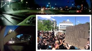 Blacks wearing masks profiled-Joe Madison-XM Radio