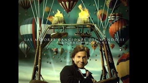 Ricardo Montaner - Tengo Miedo