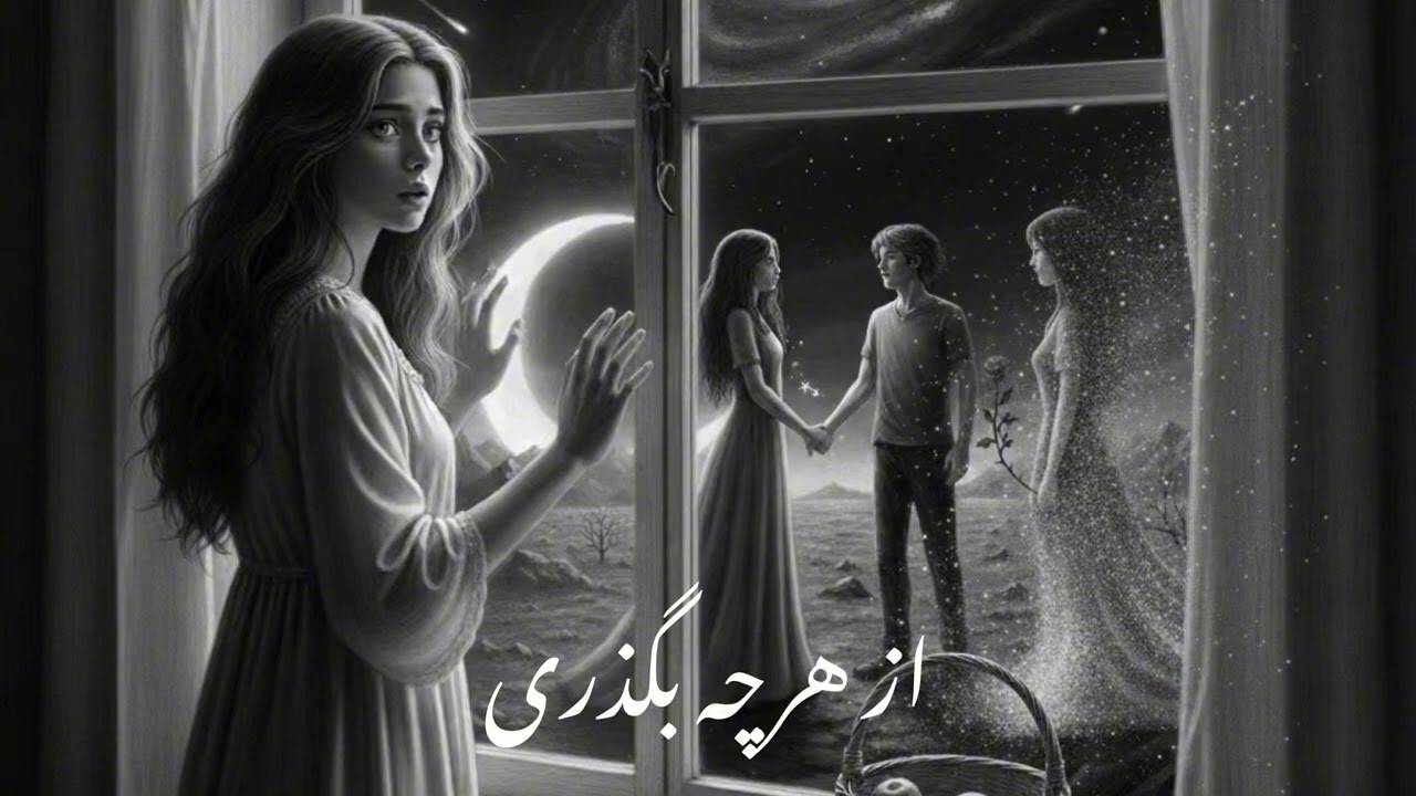 🎵 نزدیک‌ترین آدم قلبم | آهنگ احساسی عاشقانه (Official Audio) | Nazdiktarin Adam Ghalbam