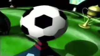 Spacetoon Planets Closing Sport
