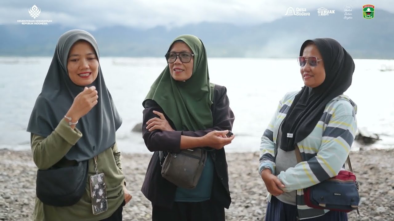 Mangirai di Tapian - Berproses