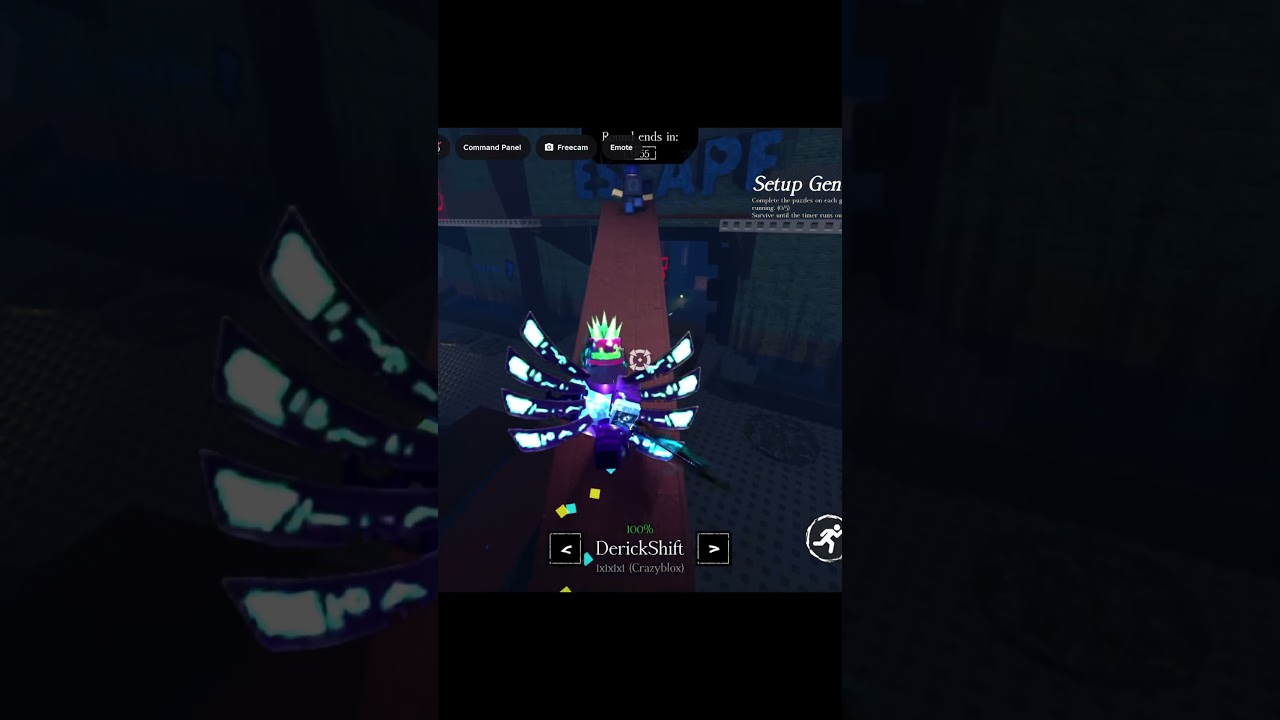 The new FE2 update on forsaken! — 