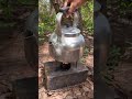 Survival in forest： SIMPLE but very USEFUL #camping #survival #bushcraftsurvival