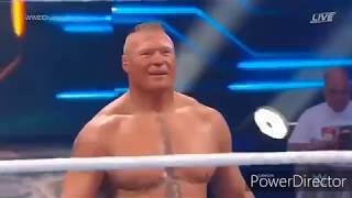 Brock Lesnar Vs Rey Mysterio For The WWE Universal Championship|||Survivor Series 2019||