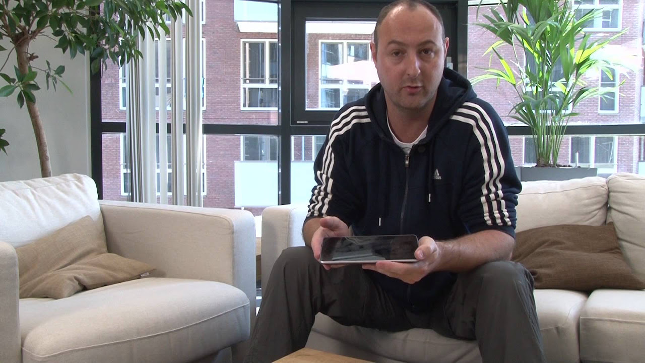 Update Google Nexus 7 - Review (Consumentenbond)