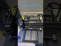 Creality Ender 3V3 plus printing